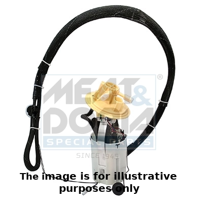 Fuel Feed Unit